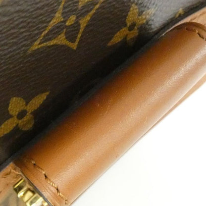 Louis Vuitton Monogram Reverse Dauphine Mini M44580 Shoulder Bag