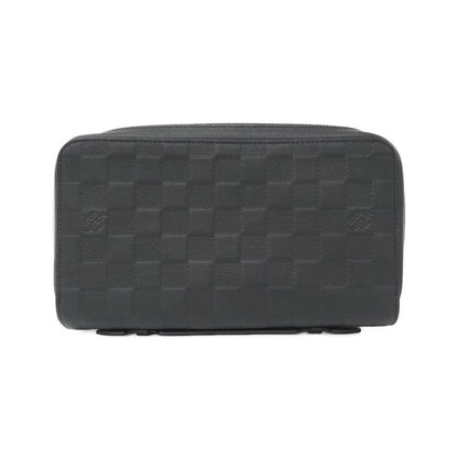 Louis Vuitton Damier Infini Zippy XL N61254 Wallet
