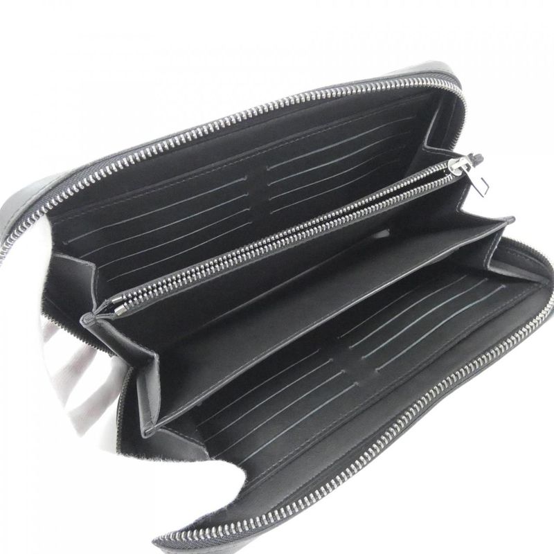 Louis Vuitton Damier Infini Zippy XL N61254 Wallet