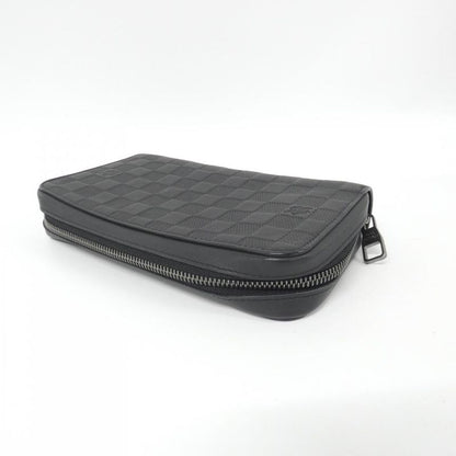 Louis Vuitton Damier Infini Zippy XL N61254 Wallet