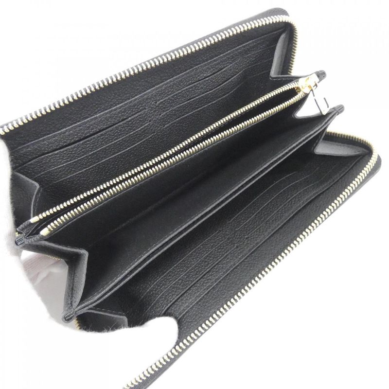 Louis Vuitton Monogram Empreinte (Studded) Zippy Wallet M82649 Wallet