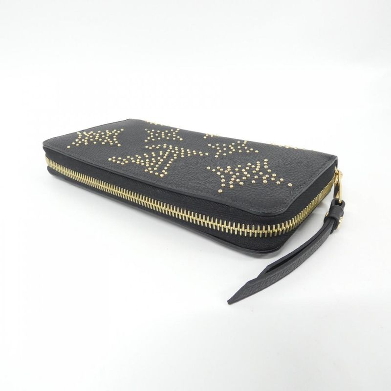 Louis Vuitton Monogram Empreinte (Studded) Zippy Wallet M82649 Wallet