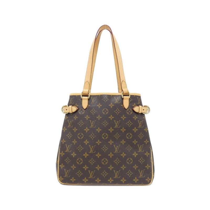 Louis Vuitton Monogram Batignolles Vertical M51153 Shoulder Bag
