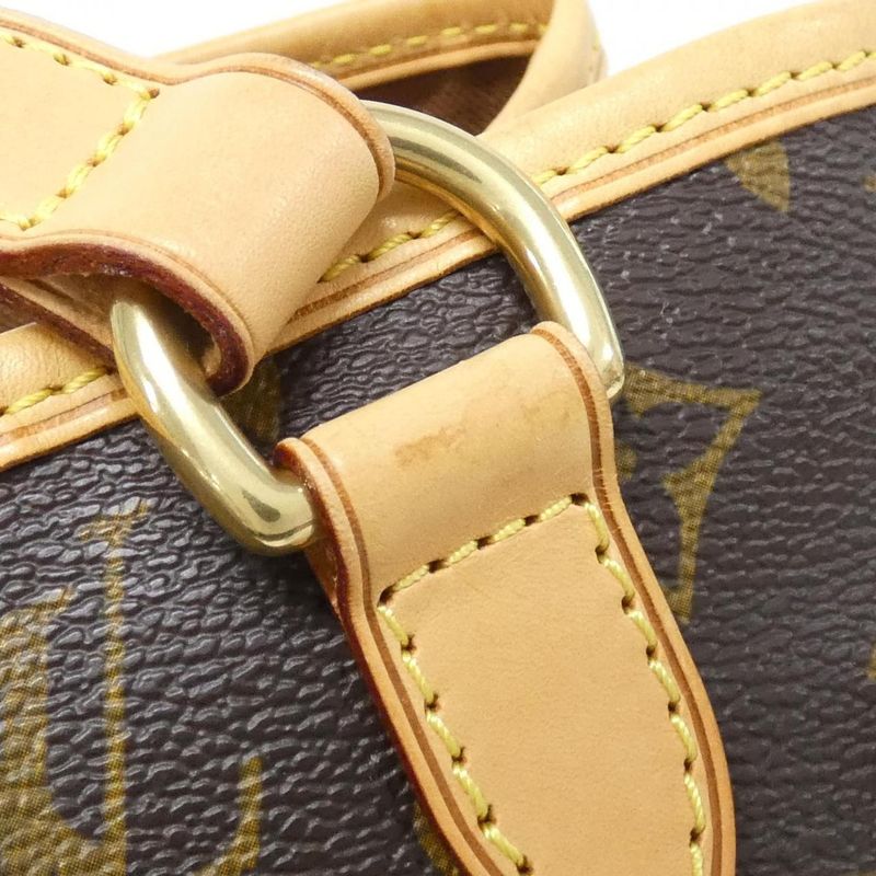 Louis Vuitton Monogram Batignolles Vertical M51153 Shoulder Bag