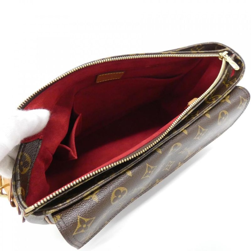 Louis Vuitton Monogram Viva Cité GM M51163 Shoulder Bag