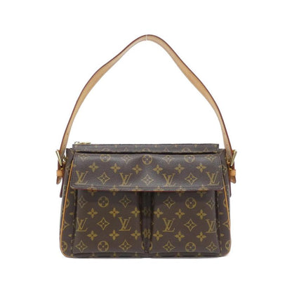 Louis Vuitton Monogram Viva Cité GM M51163 Shoulder Bag