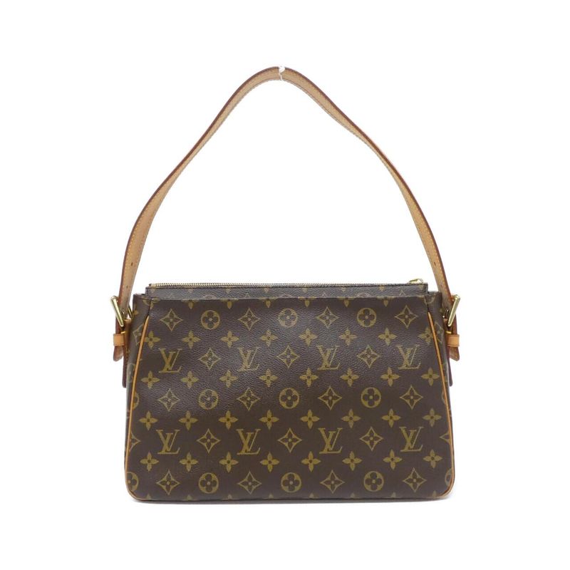 Louis Vuitton Monogram Viva Cité GM M51163 Shoulder Bag