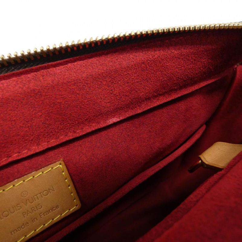 Louis Vuitton Monogram Viva Cité GM M51163 Shoulder Bag