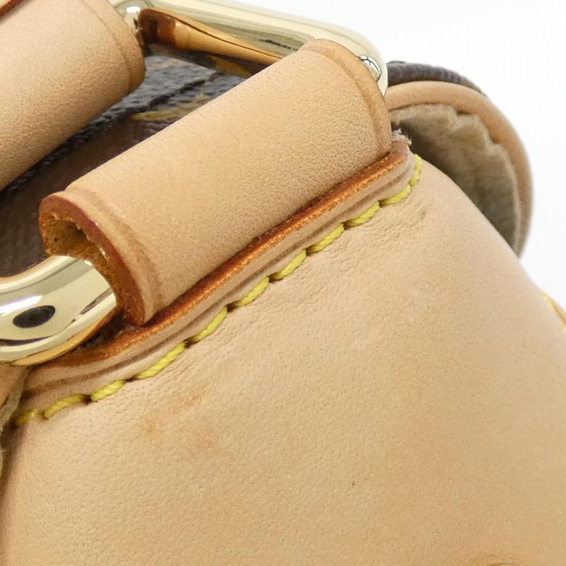 Louis Vuitton Monogram Beverly MM M40121 Shoulder Bag