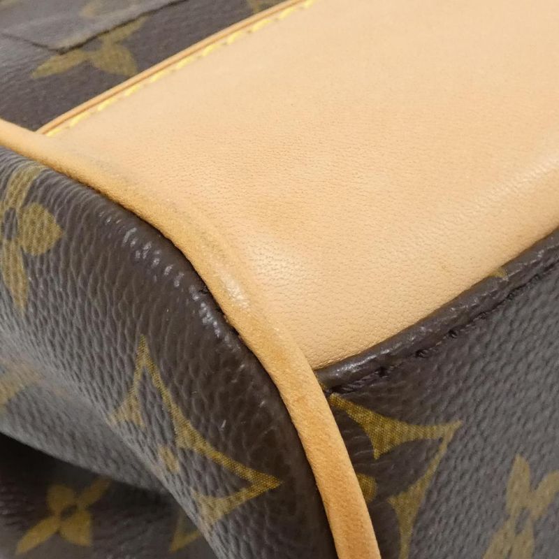 Louis Vuitton Monogram Beverly MM M40121 Shoulder Bag