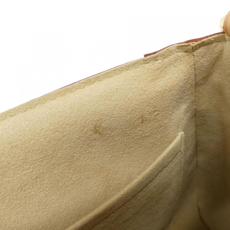 Louis Vuitton Monogram Beverly MM M40121 Shoulder Bag