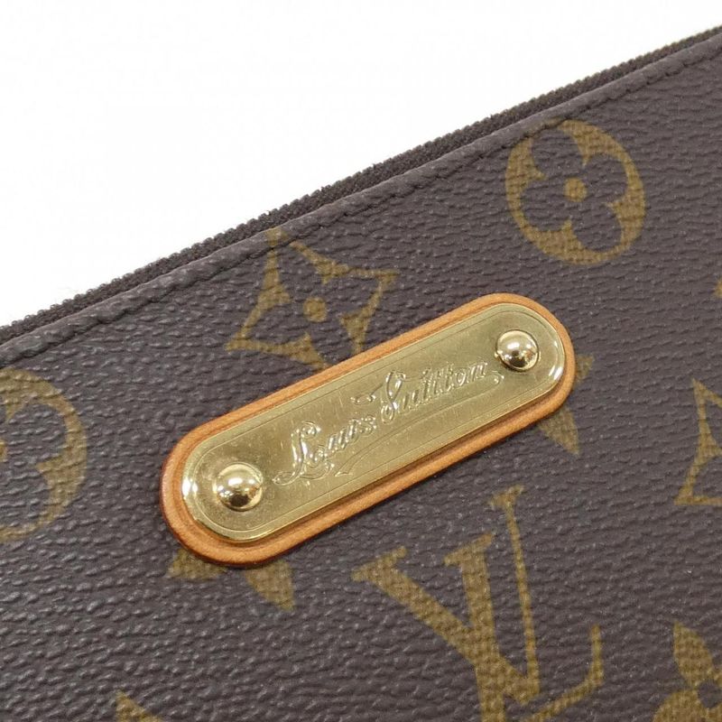 Louis Vuitton Monogram Eva M95567 Shoulder Bag
