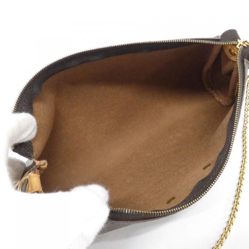Louis Vuitton Monogram Eva M95567 Shoulder Bag