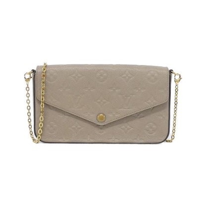 Louis Vuitton Monogram Empreinte Pochette Felicie M68697 Shoulder Bag