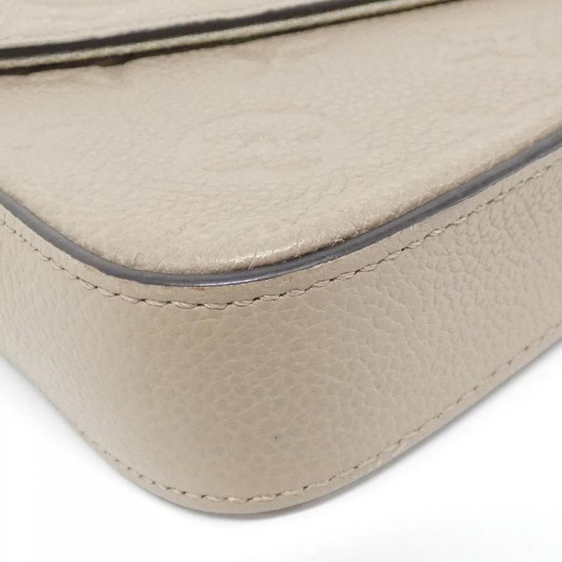 Louis Vuitton Monogram Empreinte Pochette Felicie M68697 Shoulder Bag