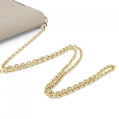 Louis Vuitton Monogram Empreinte Pochette Felicie M68697 Shoulder Bag