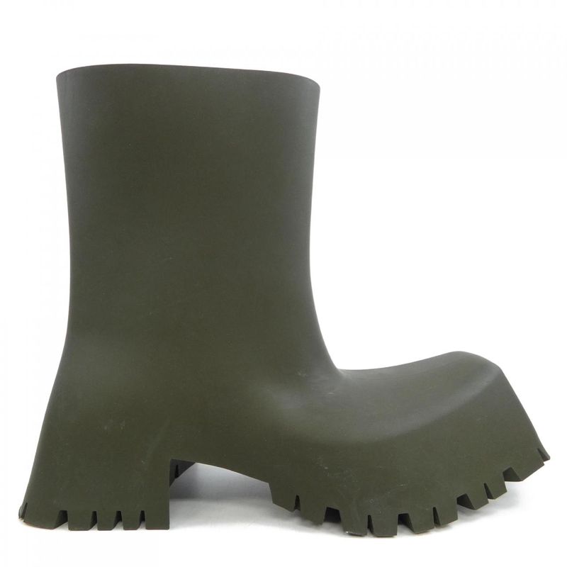 Balenciaga 680660 Trooper Boots