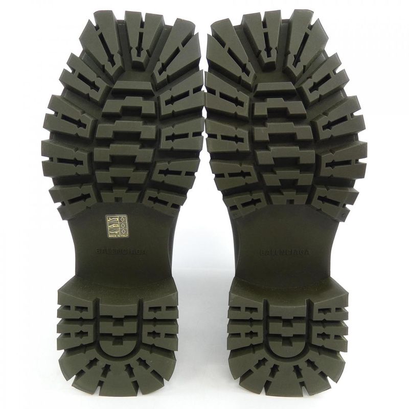 Balenciaga 680660 Trooper Boots