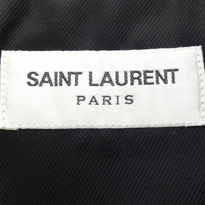 Saint Laurent L01o Classic Motorcycle Jacket 484284 Y5ya2 Leather Riders Jacket