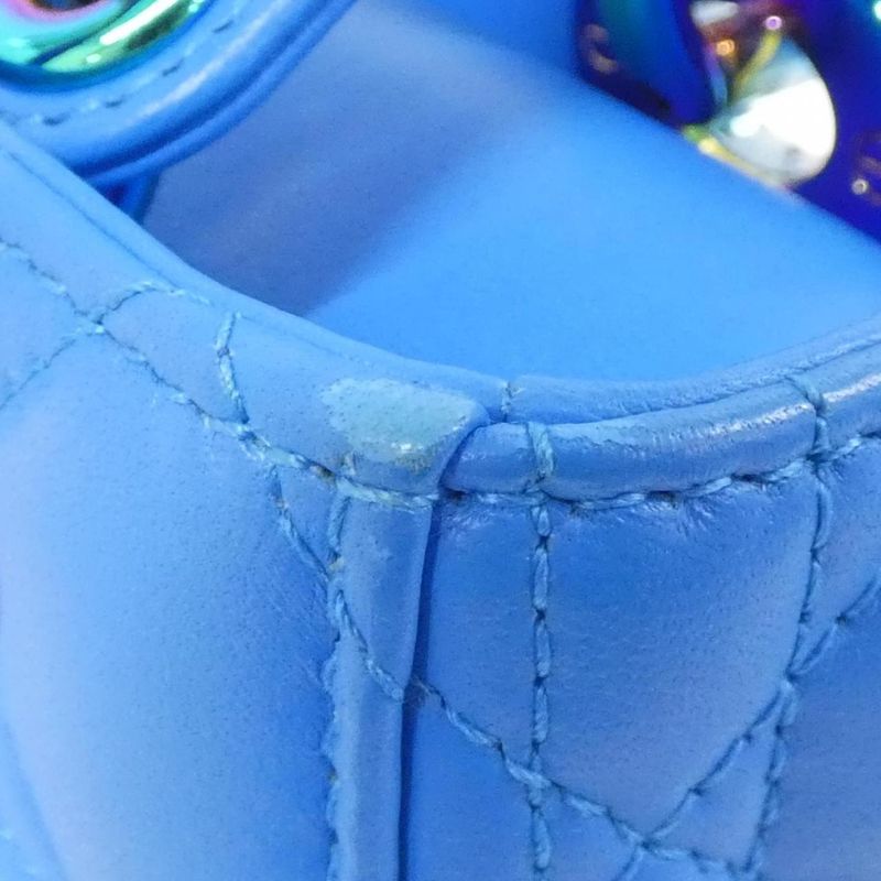 Christian Dior Lady Dior Small M05314nee Bag