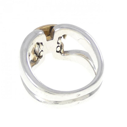 Vintage Hermes History Ring