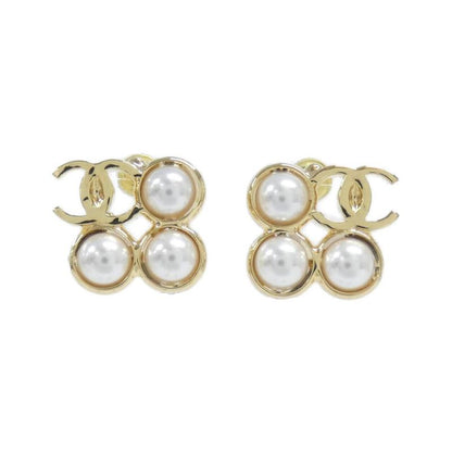 Chanel Abd220 Earrings