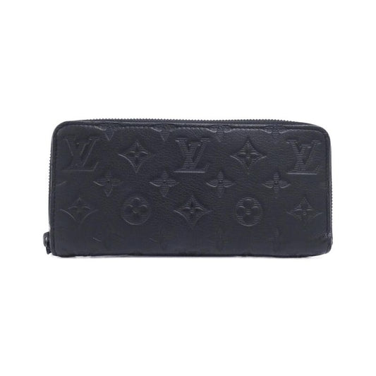 Louis Vuitton Monogram Shadow Zippy Wallet Horizontal M80333 Wallet