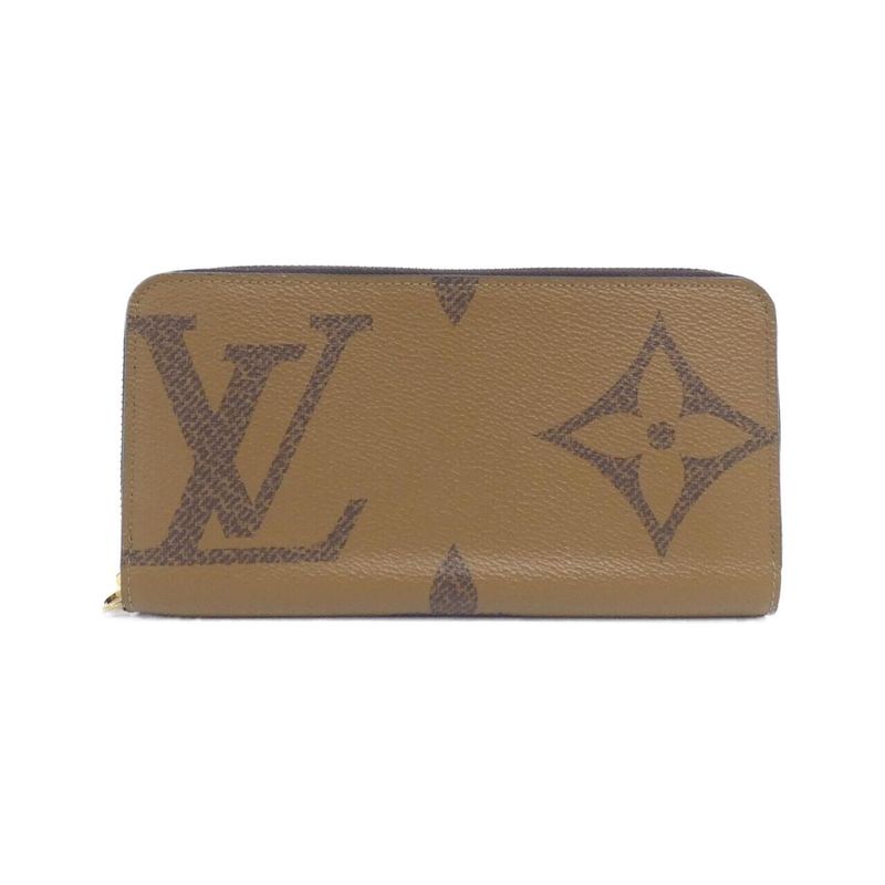 Louis Vuitton Monogram Giant Zippy Wallet M69353 Wallet