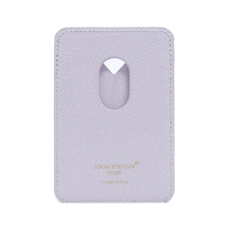 Louis Vuitton Monogram Macassar (lv Color Mania) Porte Carte Magnet M25661 Card