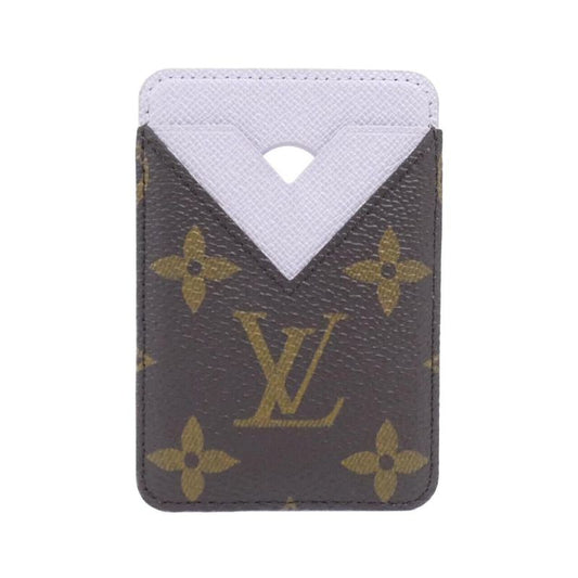 Louis Vuitton Monogram Macassar (lv Color Mania) Porte Carte Magnet M25661 Card