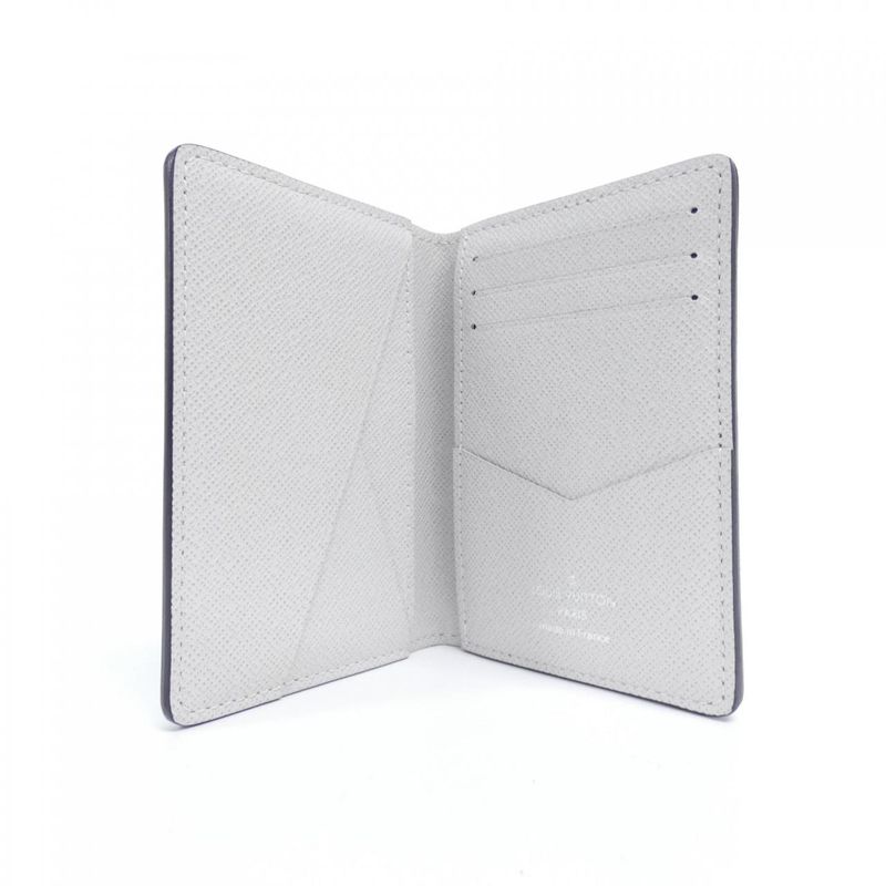 Louis Vuitton Taiga Llama Organizer de Poche M30315 Card Case