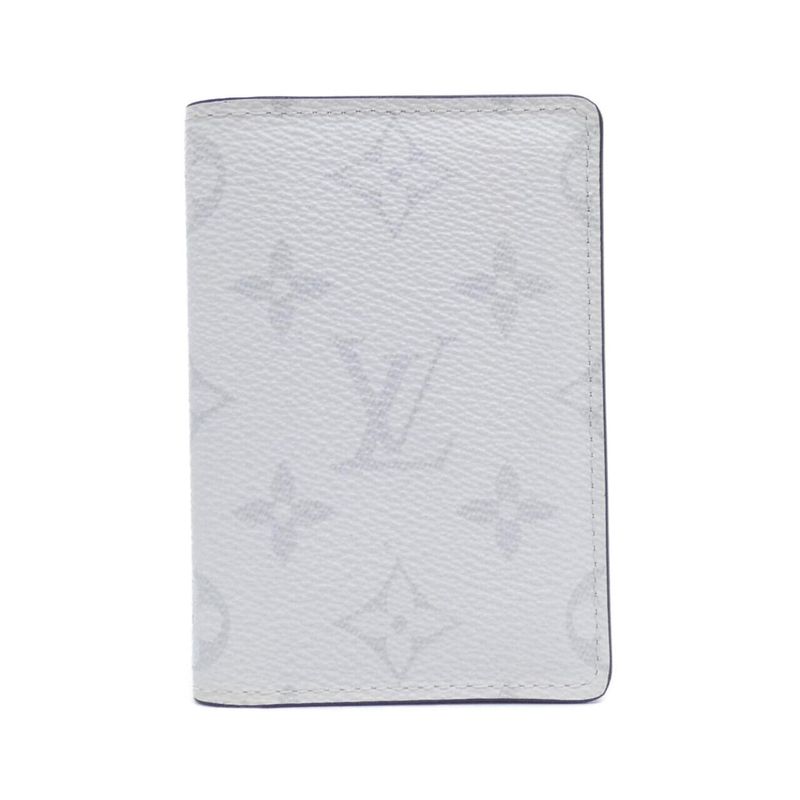 Louis Vuitton Taiga Llama Organizer de Poche M30315 Card Case