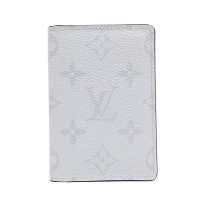 Louis Vuitton Taiga Llama Organizer de Poche M30315 Card Case