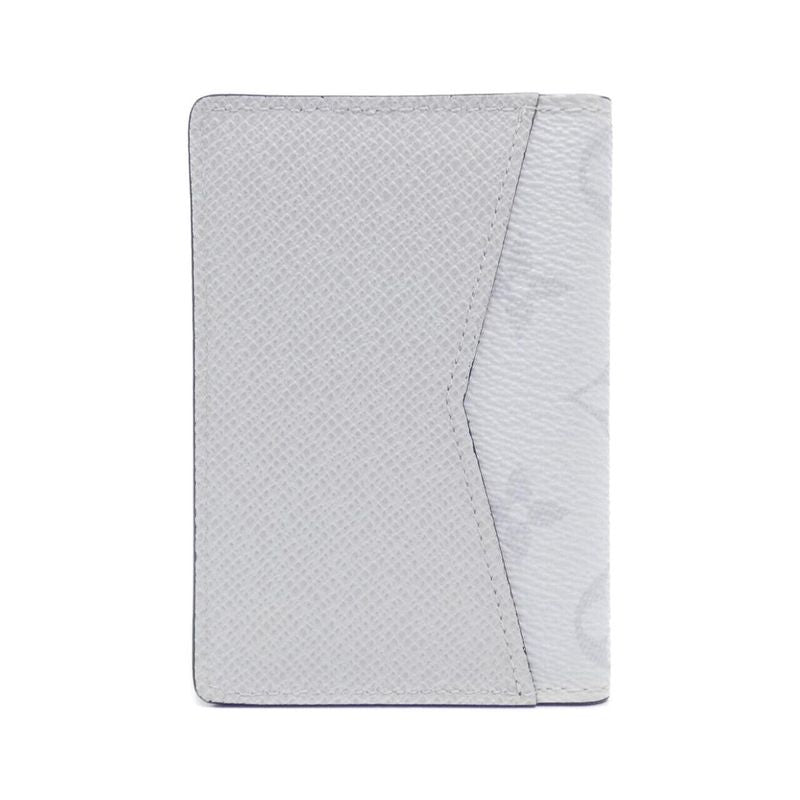 Louis Vuitton Taiga Llama Organizer de Poche M30315 Card Case