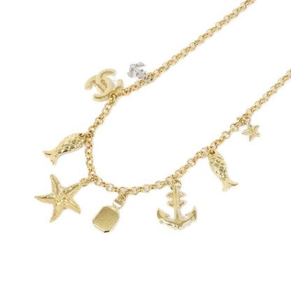Chanel Abf048 Necklace