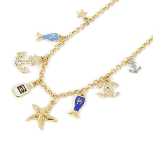 Chanel Abf048 Necklace