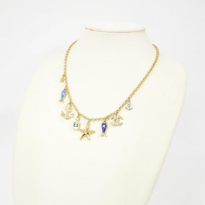 Chanel Abf048 Necklace