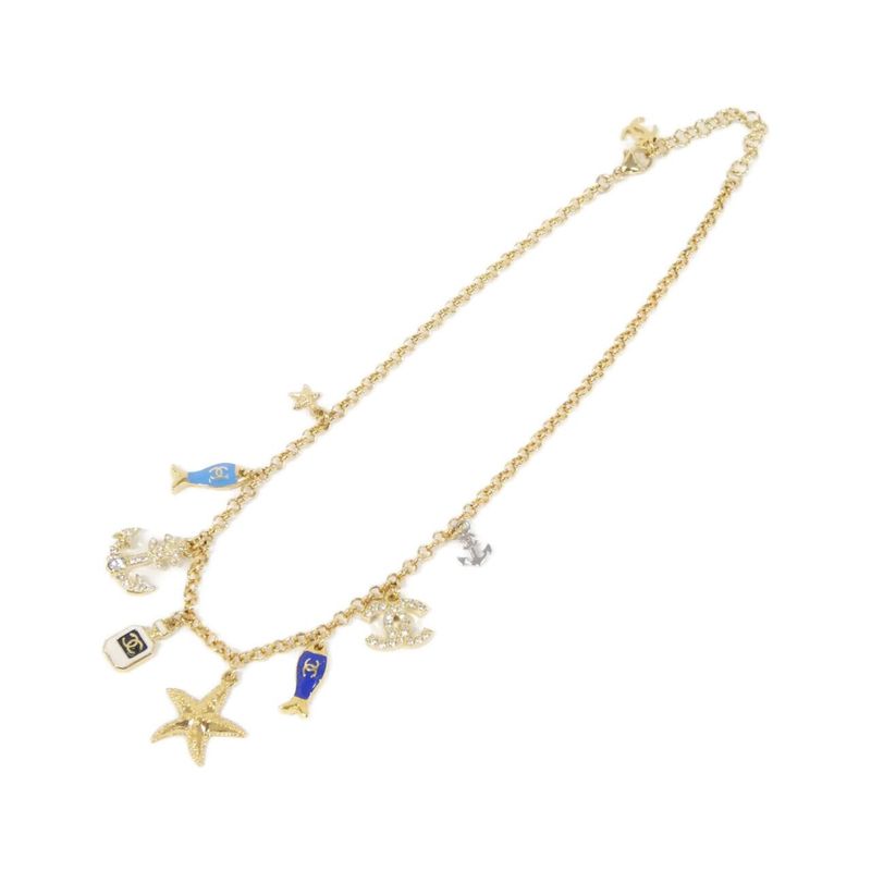 Chanel Abf048 Necklace