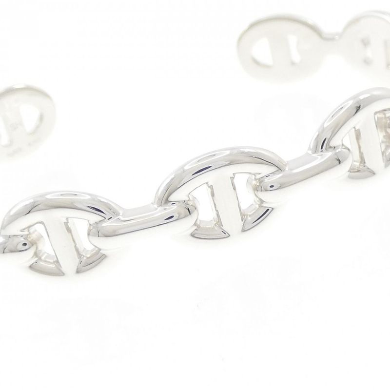 Hermes Chaine D'ancre Anchene Bangle