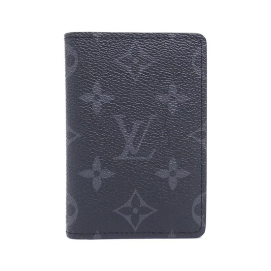 Louis Vuitton Monogram Eclipse Organizer de Poche M61696 Card Case