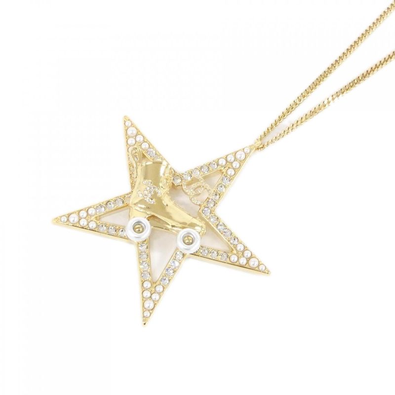 Chanel Abc631 Necklace