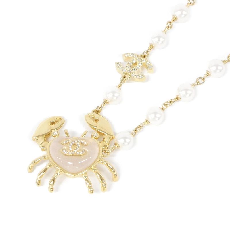 Chanel Abf047 Necklace