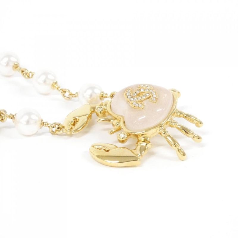 Chanel Abf047 Necklace