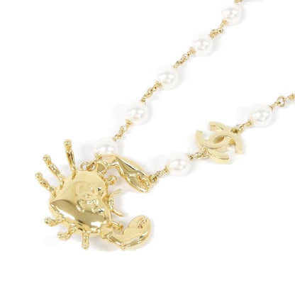 Chanel Abf047 Necklace
