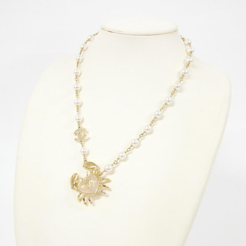 Chanel Abf047 Necklace