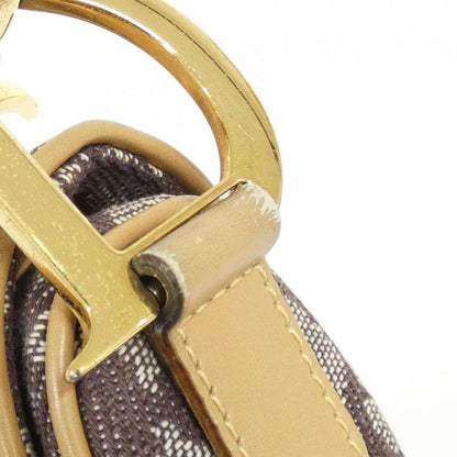 Vintage Christian Dior Saddle Slo44001 Shoulder Bag