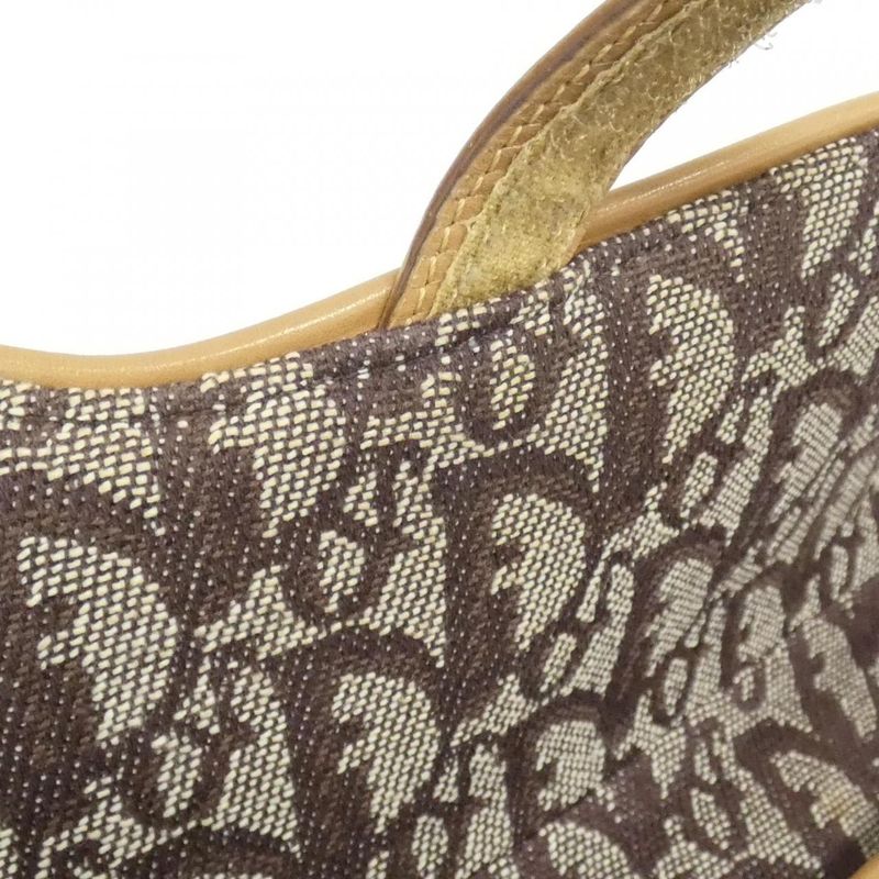 Vintage Christian Dior Saddle Slo44001 Shoulder Bag