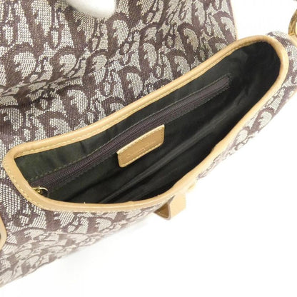 Vintage Christian Dior Saddle Slo44001 Shoulder Bag