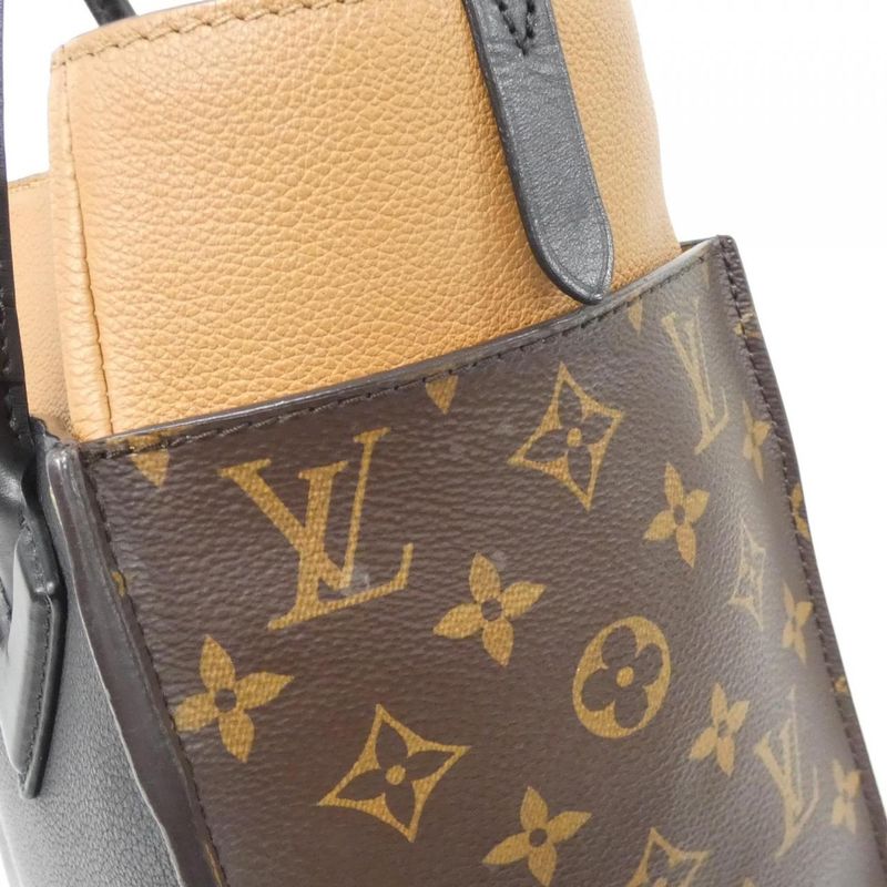Louis Vuitton Monogram on My Side MM M53823 Bag
