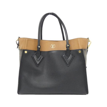 Louis Vuitton Monogram on My Side MM M53823 Bag